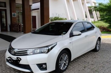 2017 Toyota Corolla for sale in Quezon City