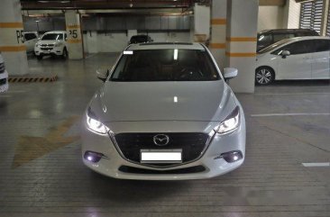 Mazda 3 2018 at 5800 km for sale