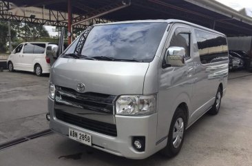 2015 Toyota Hiace for sale in Cebu