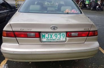 1999 Toyota Camry for sale in Quezon City