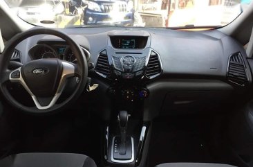 2017 Ford Ecosport for sale in Cebu