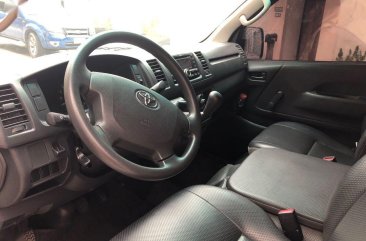 2018 Toyota Hiace for sale in Quezon City