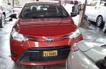 2016 Toyota Vios for sale in Quezon City