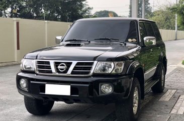 Sell 2007 Nissan Patrol in Quezon City