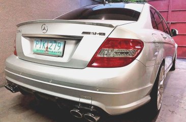 Mercedes-Benz C-Class 2010 for sale in Quezon City