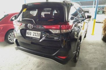 Black Toyota Rush 2019 for sale in Makati