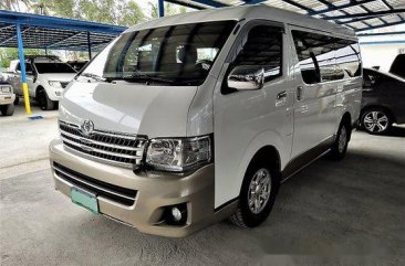 2013 Toyota Hiace for sale in Parañaque