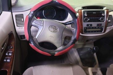 Sell Grey 2016 Toyota Innova 