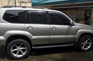 Selling Toyota Land Cruiser Prado 2004 at 90000 km