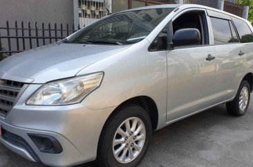 Sell Silver 2015 Toyota Innova 