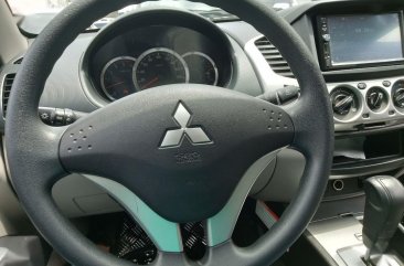 2015 Mitsubishi Strada for sale in Pasig 