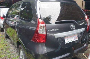 Sell Grey 2017 Toyota Avanza Manual Gasoline at 8800 km 