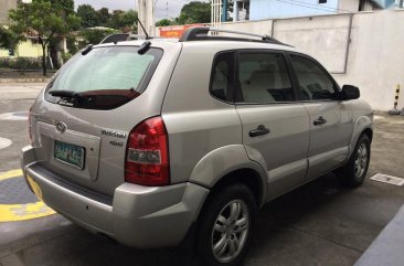 2008 Hyundai Tucson for sale in Quezon City