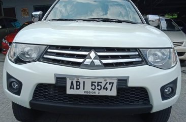 2015 Mitsubishi Strada for sale in Pasig 