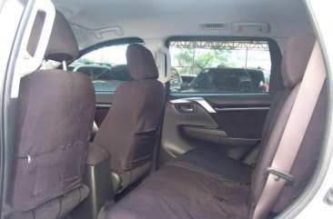 2018 Mitsubishi Montero Sport for sale in Cebu 