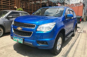 Chevrolet Trailblazer 2013 for sale in Quezon City