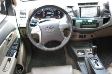 2005 Toyota Fortuner for sale in Muntinlupa 