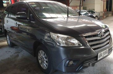 Sell Grey 2016 Toyota Innova 