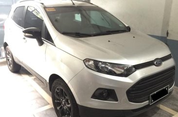 Sell 2016 Ford Ecosport in Quezon City 