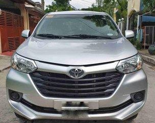 Selling Silver Toyota Avanza 2016 Manual Gasoline