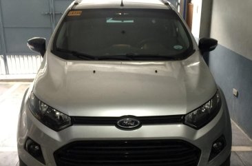 Sell 2016 Ford Ecosport in Quezon City 