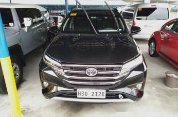 Black Toyota Rush 2019 for sale in Makati