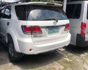 Selling Toyota Fortuner 2005 Automatic Gasoline in Makati