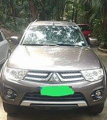 Selling Mitsubishi Montero Sport 2014 at 87000 km 