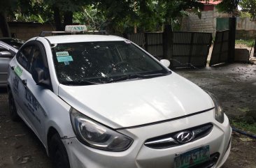 Hyundai Accent 2013 for sale in Quezon City