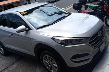 2017 Hyundai Tucson for sale in Manila 