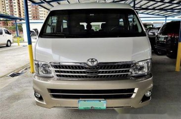2013 Toyota Hiace for sale in Parañaque