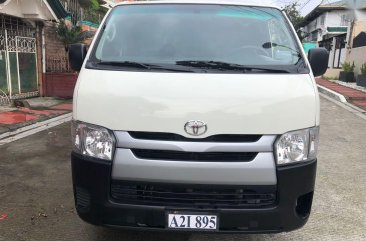 2018 Toyota Hiace for sale in Quezon City