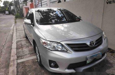 Selling Toyota Corolla Altis 2013 at 50000 km