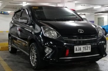 2015 Toyota Wigo Automatic Gasoline for sale 