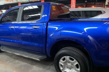 Blue 2016 Ford Everest at 18000 km for sale