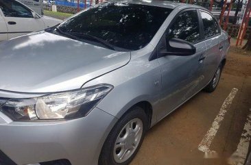 Selling Silver Toyota Vios 2014 Manual Gasoline