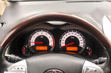 2013 Toyota Corolla Altis for sale in Mandaluyong City