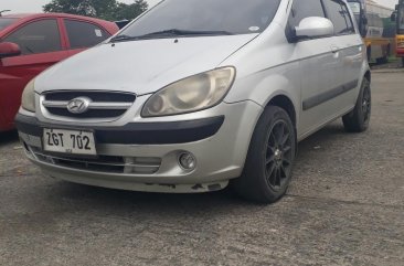 2007 Hyundai Getz for sale in Taytay