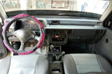 1996 Mitsubishi L200 Manual for sale in Baguio City 