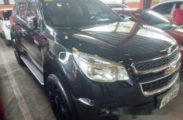 Sell Black 2016 Chevrolet Trailblazer Automatic Diesel at 19000 km