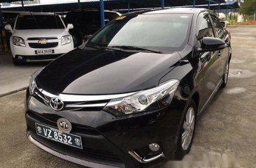 Sell Black 2017 Toyota Vios at 24000 km 