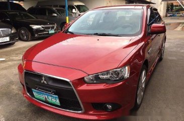 Mitsubishi Lancer Ex 2012 Automatic Gasoline for sale