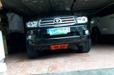 2010 Toyota Fortuner for sale in Quezon City