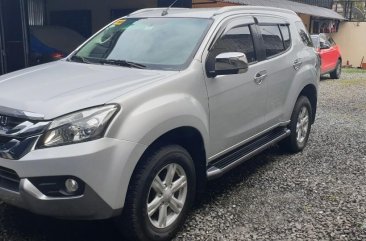 2017 Isuzu Mu-X Diesel for sale