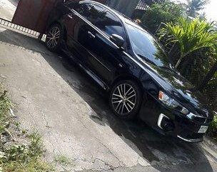 Black Mitsubishi Lancer Ex 2016 at 32000 km for sale 