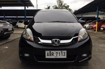 Selling Honda Mobilio 2015 at 23000 km 