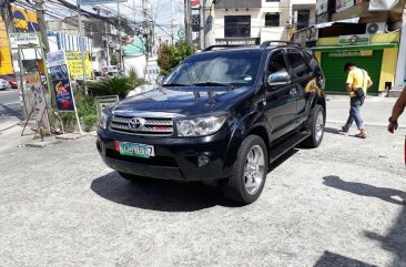 2010 Toyota Fortuner for sale in Quezon City