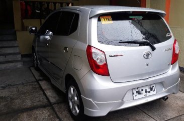 2015 Toyota Wigo for sale in Mandaluyong 