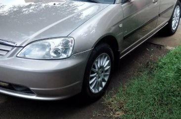 2002 Honda Civic for sale in Quezon City