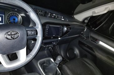 2018 Toyota Hilux for sale in Manila 